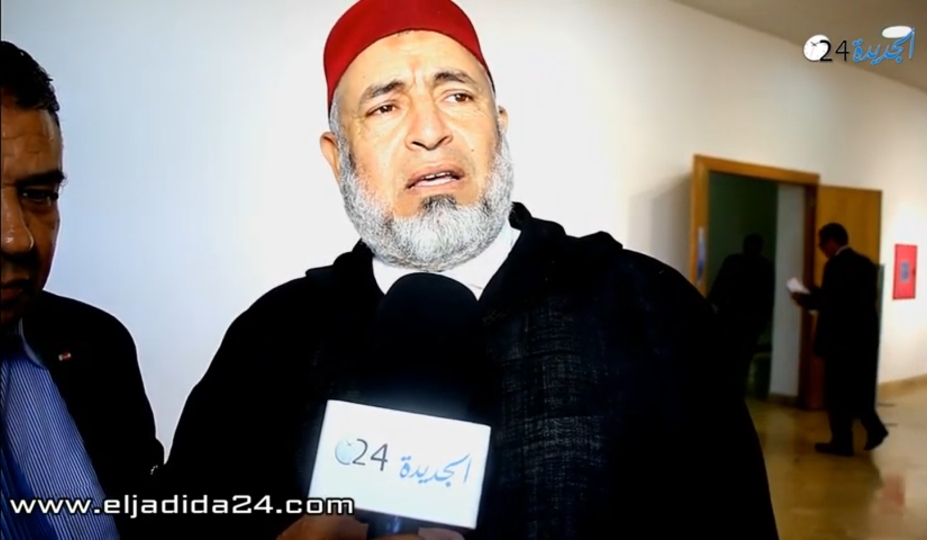 تصريحات على هامش الندوة العلمية حول تأطير القضاة ومساعدي العدالة في تحقيق النجاعة القضائية