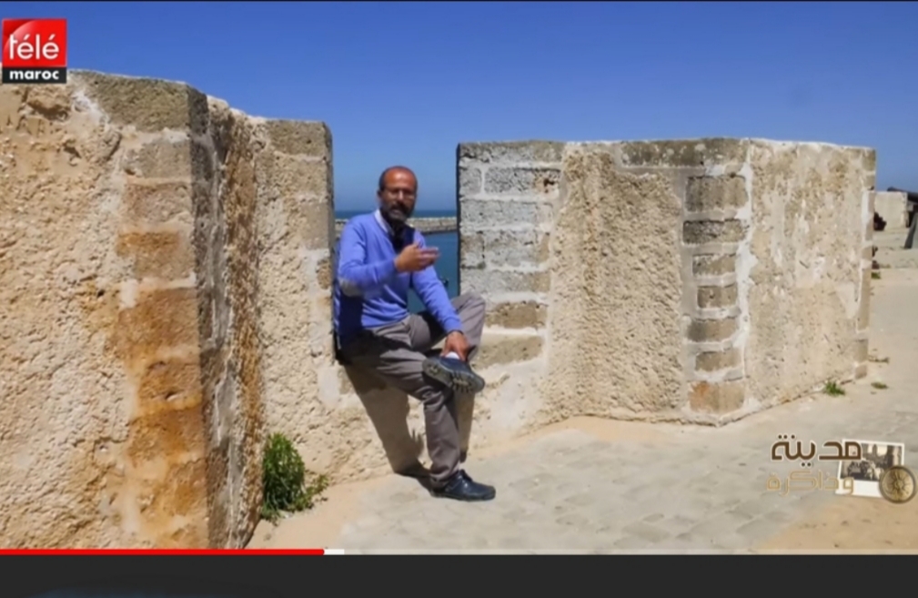 شاهد.. البث الكامل لبرنامج قناة 'تيلي ماروك' حول المعالم التاريخية للجديدة والحضارات التي تعاقبت عليها