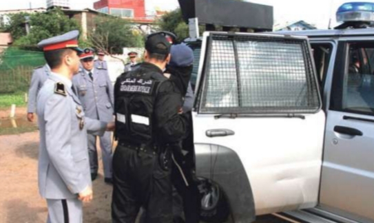 درك سيدي بوزيد يفكك شبكة وطنية متخصصة في تسويق السيارات المسروقة