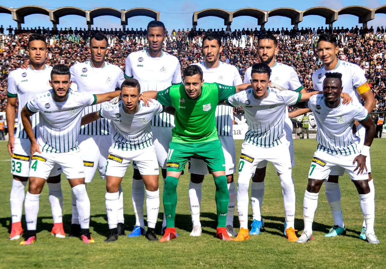 الدفاع الحسني الجديدي يتأهل الى ربع نهائي كأس العرش على حساب الجيش الملكي
