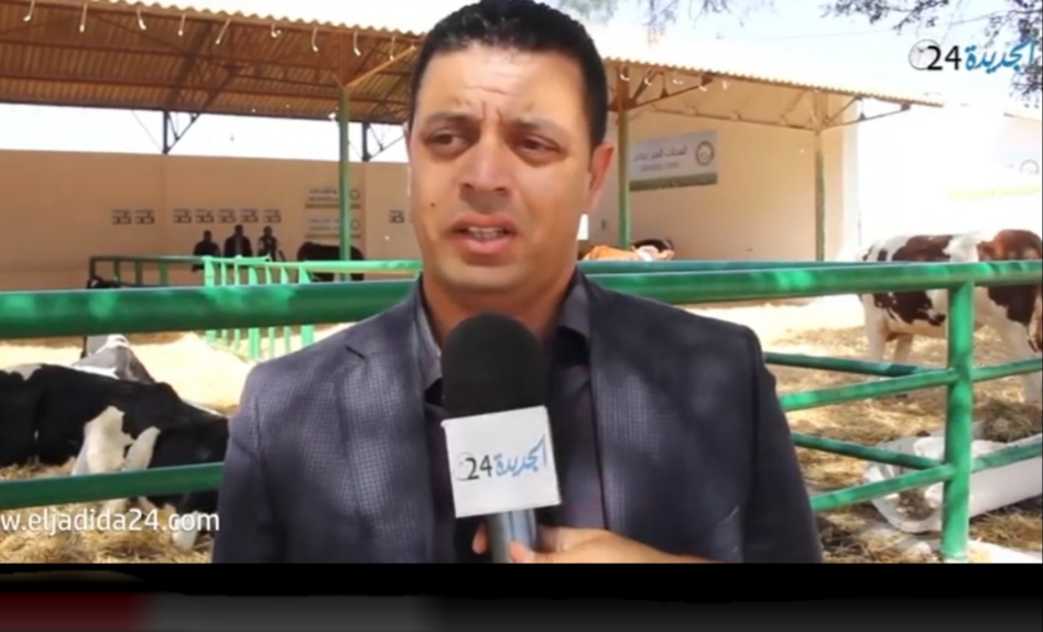 شاهد.. روبورطاح حصري حول الاقبال الكبير على فعاليات المهرجان الفلاحي الاول لسيدي بنور