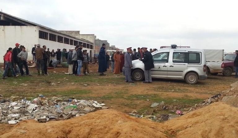 جنايات الجديدة تدين زعيم عصابة ''الفراقشية'' الملقب ب''الحاج'' ب20 سنة سجنا نافذا