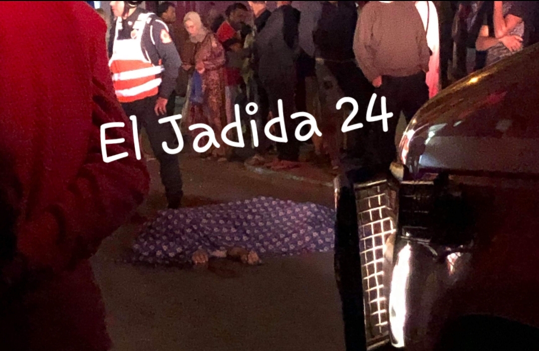 وقائع مثيرة في نازلة المجهول الذي قضى نحبه إثر سقوط من أعلى عمارة سكنية بالجديدة