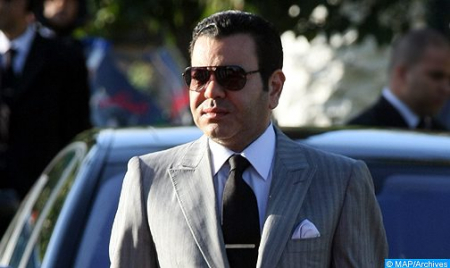 الامير مولاي رشيد يفتتح الدورة الثانية عشرة لمعرض الفرس للجديدة