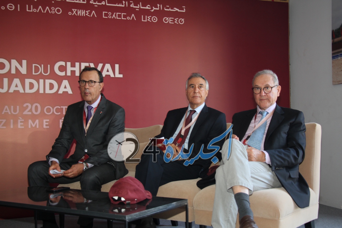 تنظيم ندوة صحفية لتسليط الضوء على فعاليات النسخة الثانية عشرة لمعرض الفرس بالجديدة