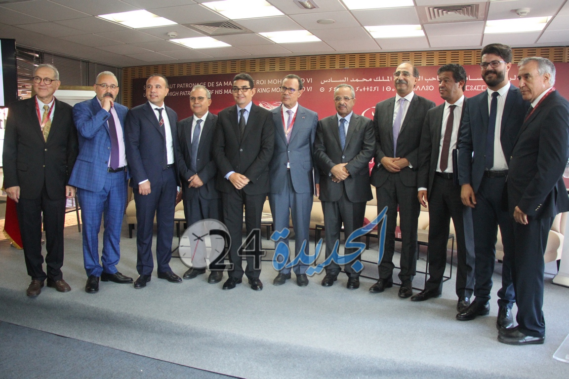 الاتحاد العام لمقاولات المغرب بالجديدة ينظم بمعرض الفرس ندوة اقتصادية