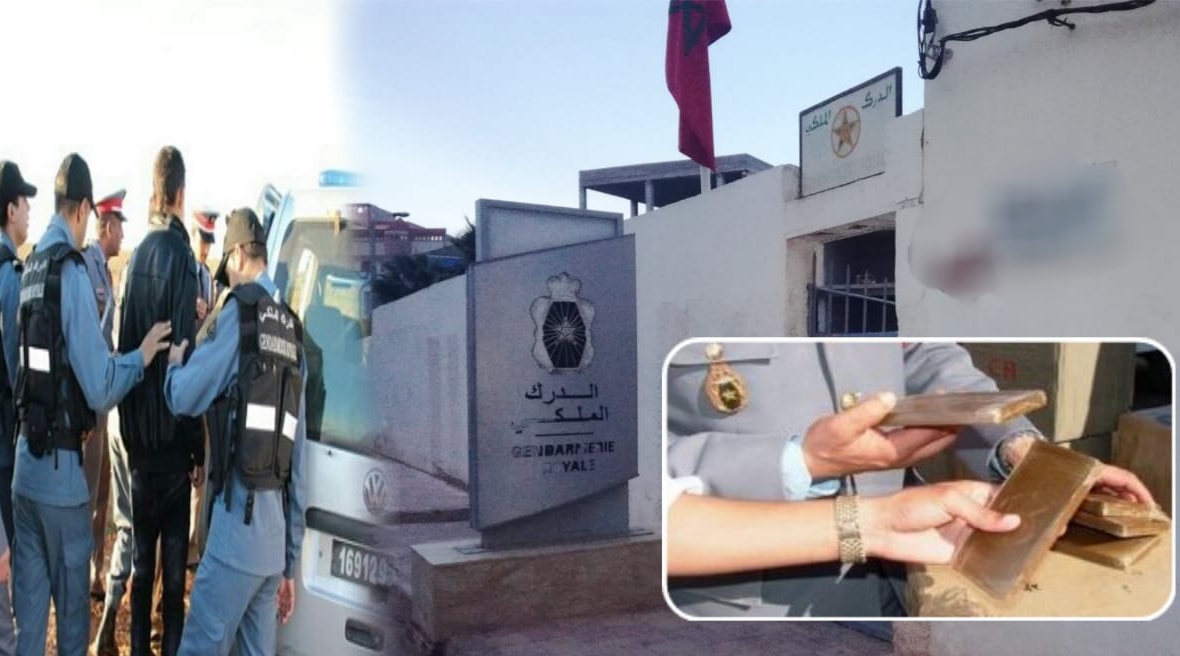 درك سيدي بوزيد يسقط ''ناركوترافيكون'' مبحوثا عنه على الصعيدين الوطني والمحلي