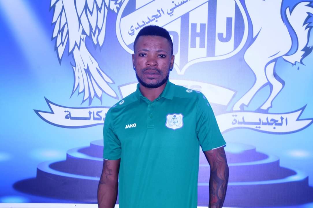 رسميا.. الدولي الكونغولي ريكي يعود إلى صفوف الدفاع الحسني الجديدي