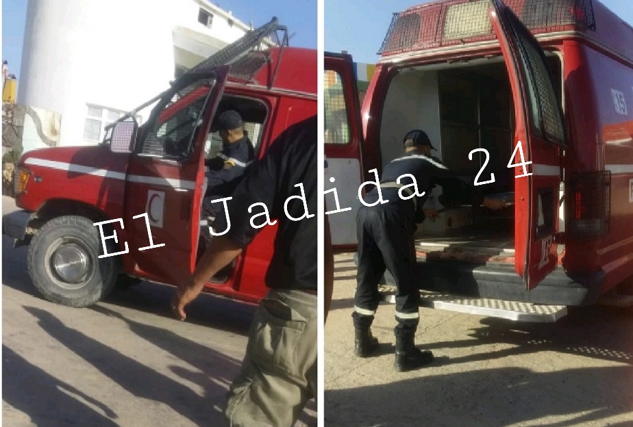 صادم جدا.. في مشهد مروع وأليم رب أسرة يتسبب في مقتل فلذة كبده بسبب عدم استعمال ''فرانمان''