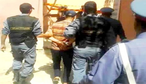 إثر مطاردة هوليودية إلى غاية إقليم آسفي.. الدرك الملكي بأولاد عمران بسيدي بنور يحجز مخدرات بنفوذ تراب درك جمعة اسحيم