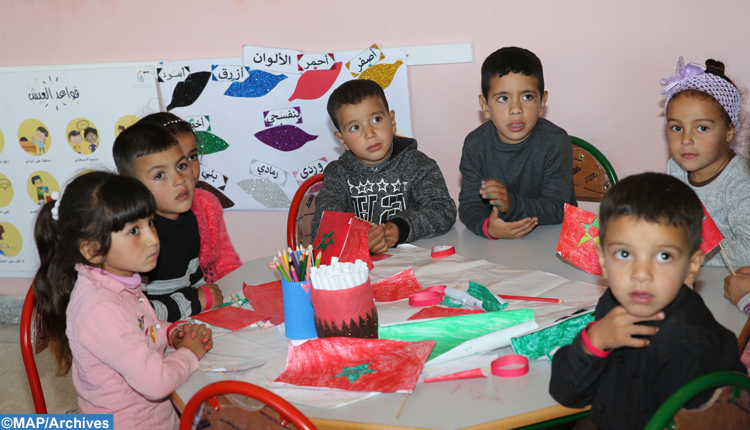 عامل سيدي بنور يترأس لقاء تواصليا حول الطفولة الصغيرة بالإقليم