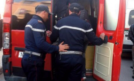 حادثة سير مميتة على الطريق المؤدية من سيدي بنور إلى السوق القروي أولاد عمران