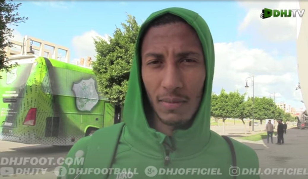 شاهد.. تصريحات لاعبي الدفاع الحسني الجديدي قبل مباراة نصف نهائي كأس العرش