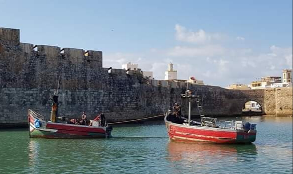 الدرك البحري يفتح تحقيقا في سرقات غامضة استهدفت قوراب للصيد بميناء الجديدة