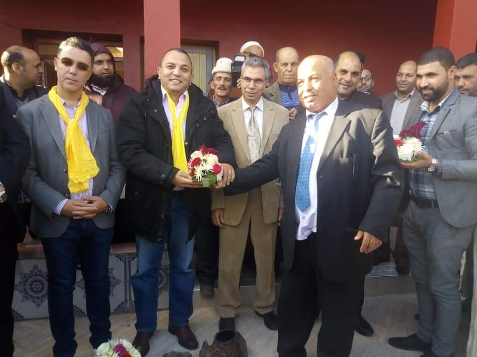 وفد برلماني هام يزور موسم سيدي غانم في اختتام فعاليات هذا الملتقى الثقافي لقبائل أولاد عيسى بإقليم الجديدة