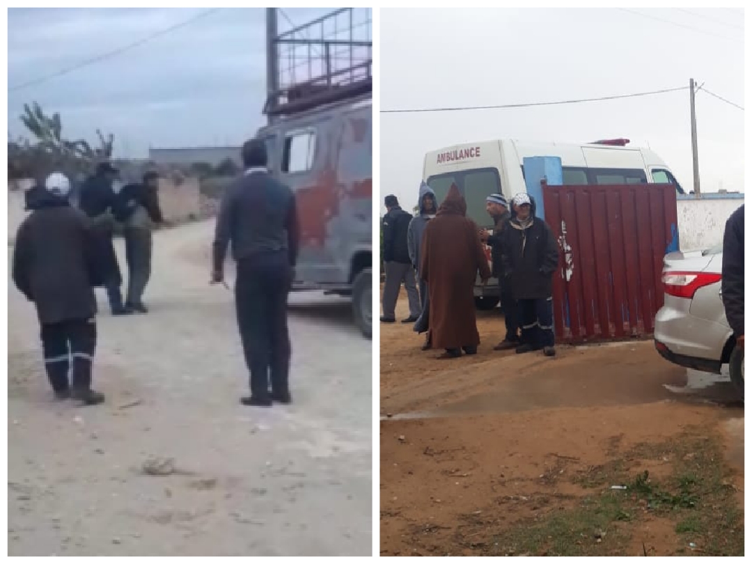 والد تلميذ يعتدي بالضرب على مدير مؤسسة تعليمية بإقليم الجديدة ويرسله إلى قسم المستعجلات