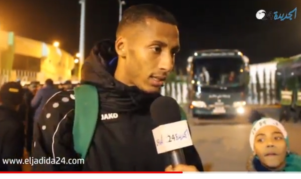 شاهد.. لاعبو الدفاع الحسني الجديدي والمدرب بادو الزاكي يتحدثون بعد الفوز على رجاء بني ملال