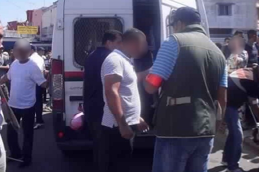 ''ولد الفاكتور''.. مجرم خطير بالجديدة عرض تلميذة للسرقة بالسلاح الأبيض.. وتخوفات من إقبار النازلة