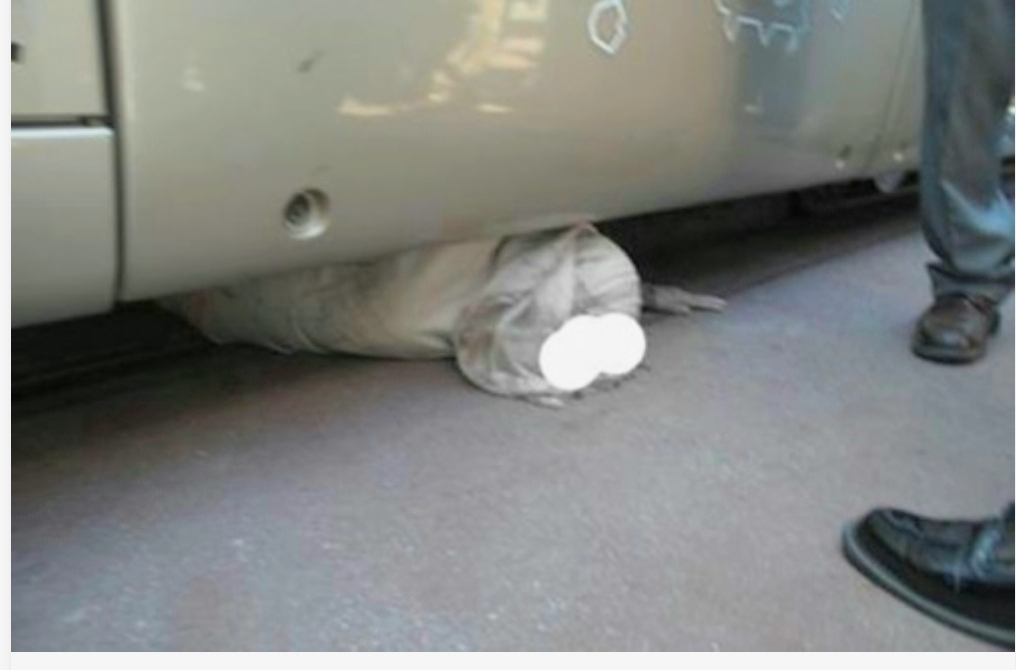 مصرع طفل أسفل عجلات سيارة والده عن طريق الخطأ بإقليم سيدي بنور