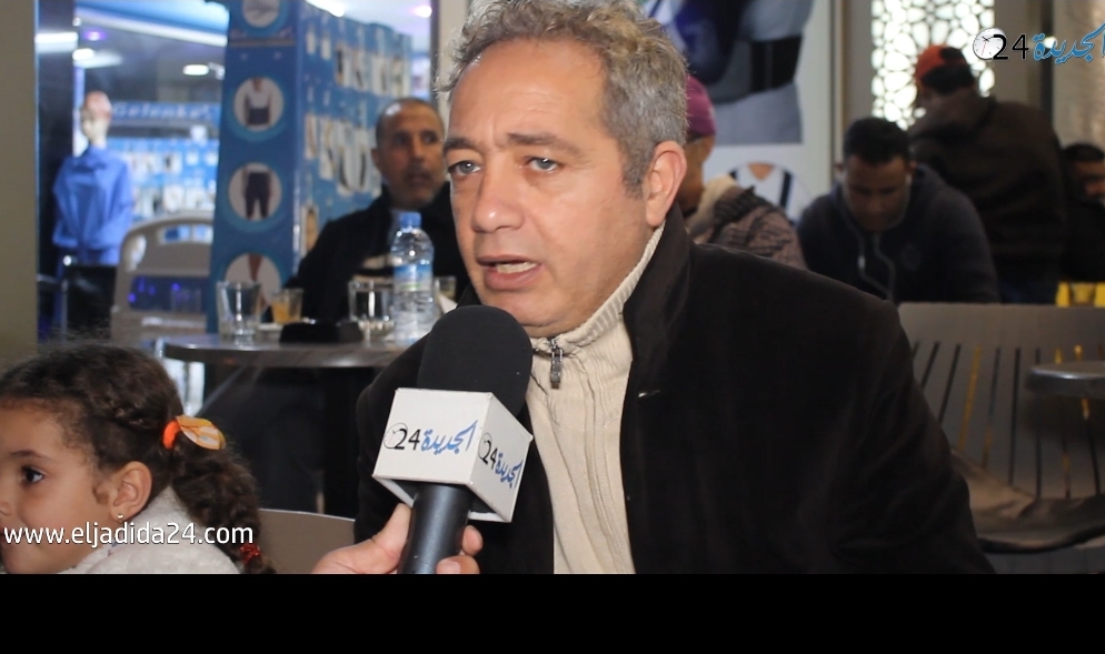 الجديدة : الممثل رفيق بوبكر يقصف منظمي المهرجانات السينمائية بالمغرب