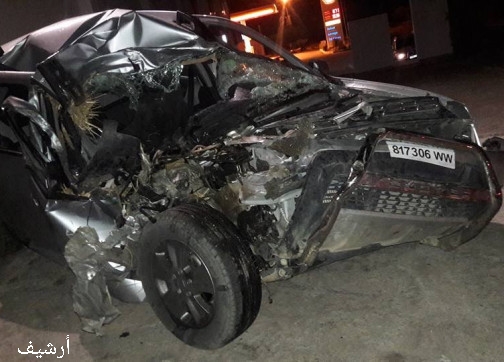 قتيل وإصابة برلماني سابق في حادثة سير  مفجعة ضواحي الجديدة !