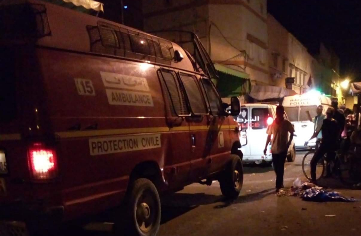 العثور على فتاة جثة هامدة داخل منزل في حي سيدي الضاوي بالجديدة