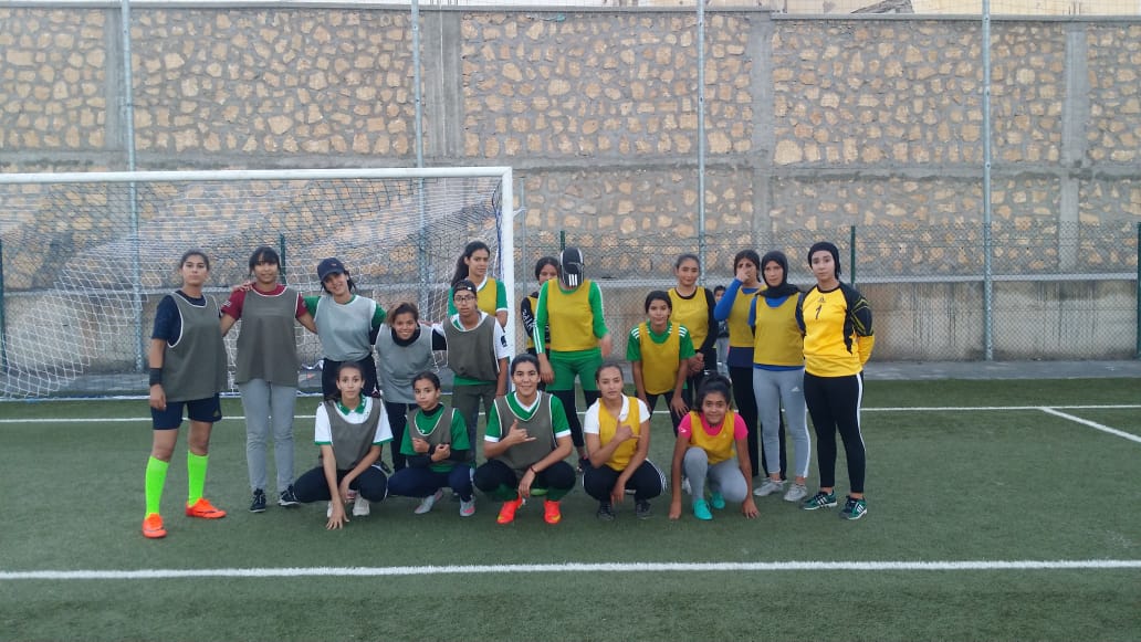 نادي ام الربيع متعدد الرياضات ازمور يحدث فرعا لكرة القدم النسوية