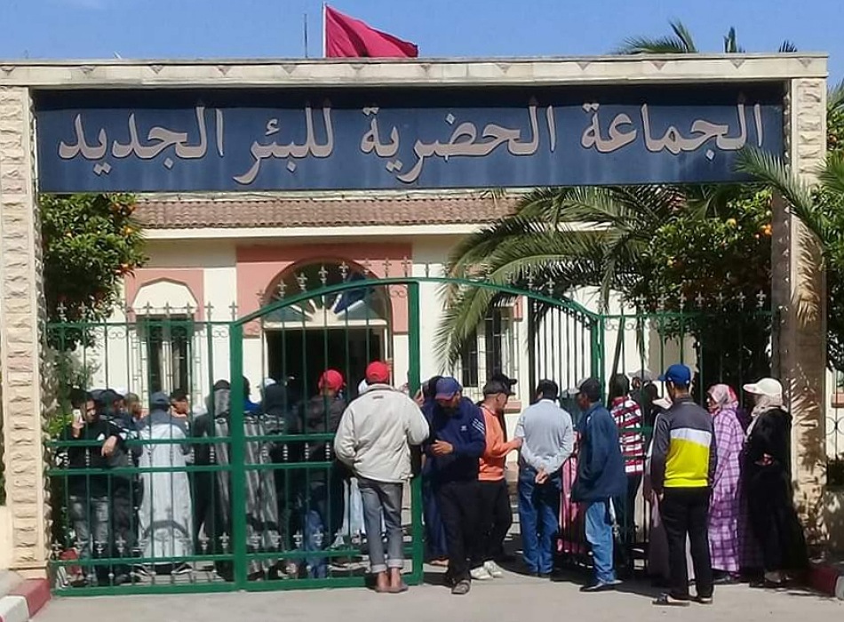 عامل إقليم الجديدة يباشر مسطرة العزل في حق رئيس جماعة البئر الجديد