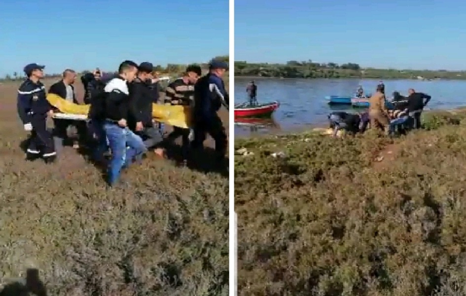 جثة طالب جامعي ملقاة على مقربة من ضفاف نهر أم الربيع بأزمور