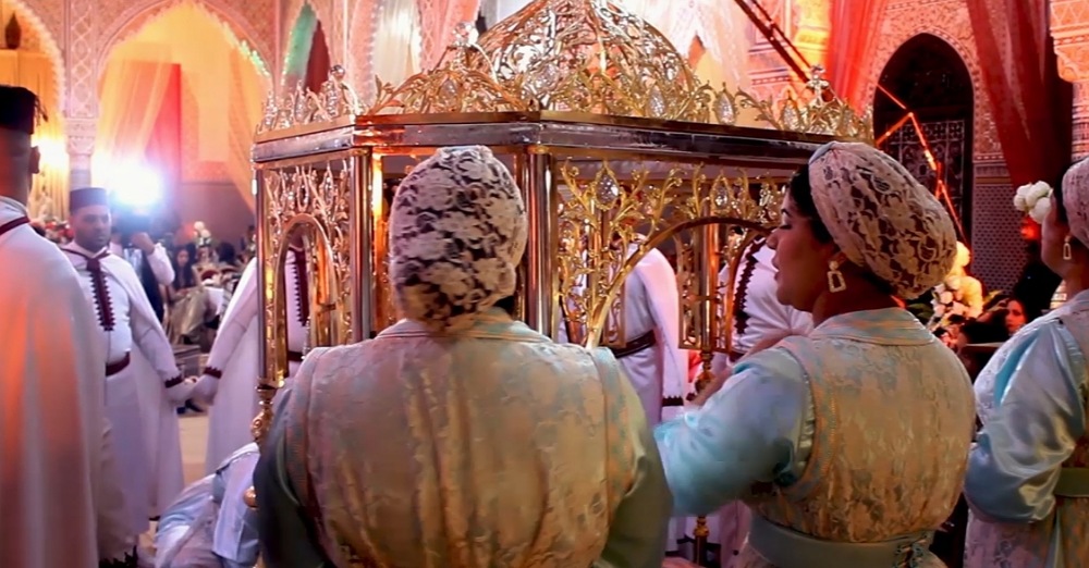 لأول مرة بالجديدة.. فريق ثلاثي لتنظيم الاعراس تحت اشراف ممون الحفلات زكرياء