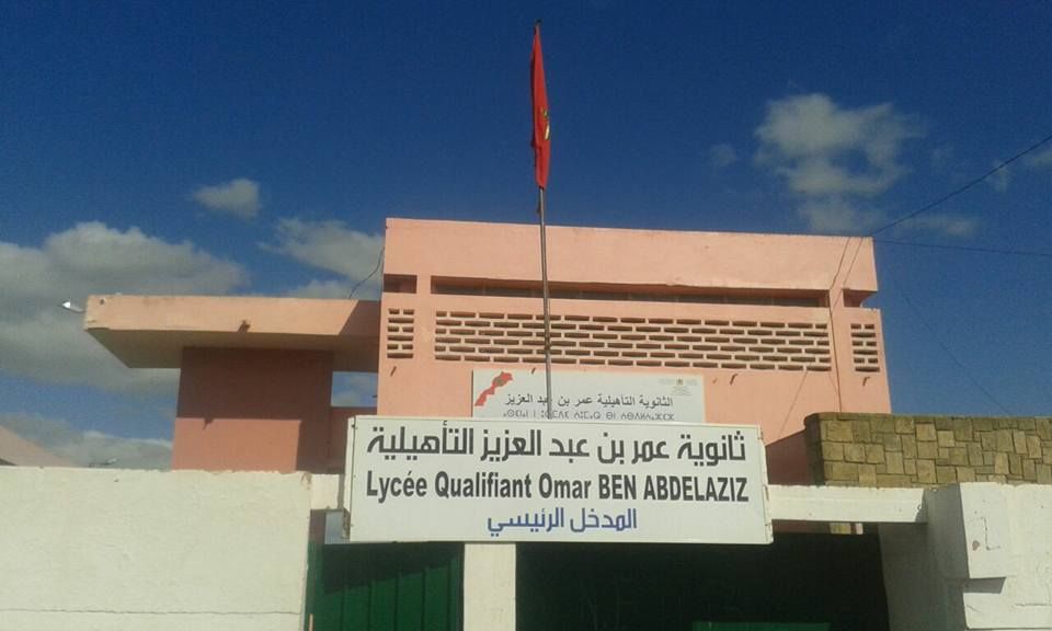 المدير الإقليمي لوزارة التربية الوطنية بسيدي بنور يخلف وعده والضحية هم التلاميذ