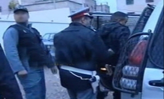 الدرك الملكي بمركز سيدي بوزيد يوقف مروجا للمخدرات من العيار الثقيل