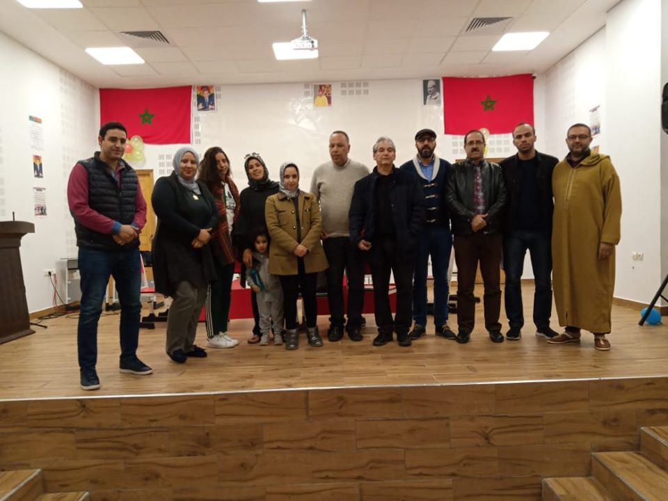 تأسيس جمعية آباء وأولياء أمور تلاميذ مدرسة انترناشيونال سكول بالجديدة