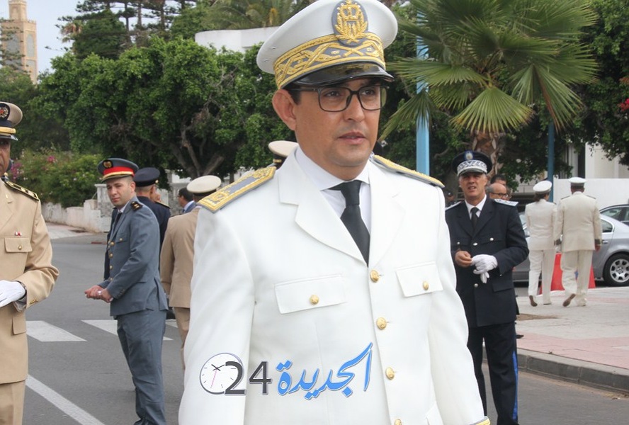 عااااااجل.. عامل الجديدة محمد الكروج يعزل رئيس قسم الشؤون القروية