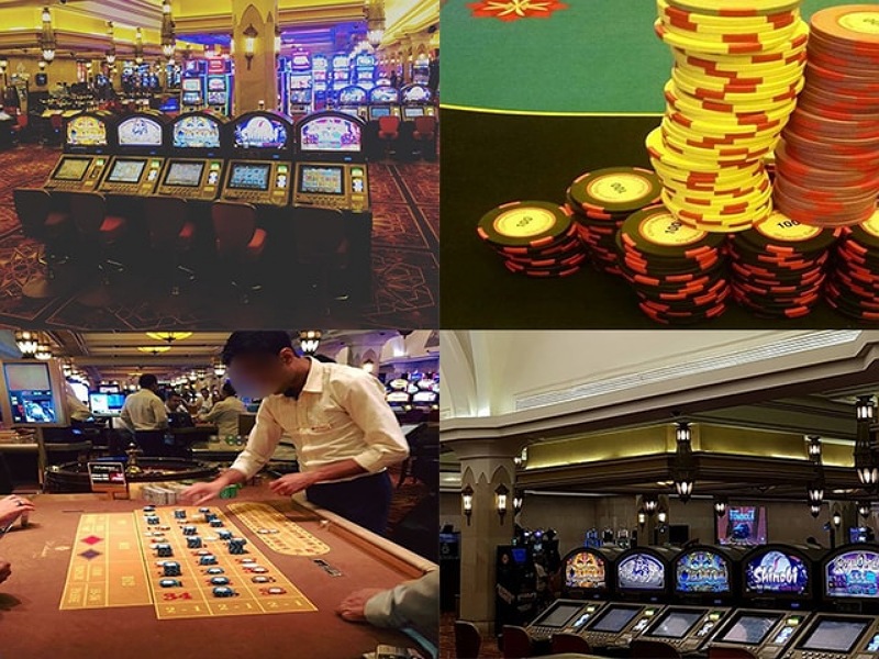 المجلس الإقليمي للجديدة يصادق على اتفاقية لاقتسام 3 ملايير سنتيم من عائدات كازينو مازغان مع جماعة الحوزية