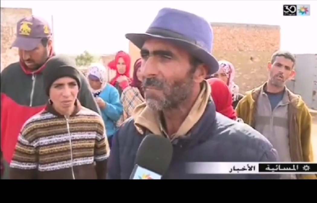 شاهد.. روبورطاج القناة الثانية حول داء التهاب السحايا بجماعة اولاد احسين