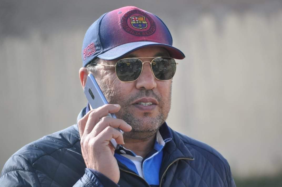 هذا ما قاله عبد السلام بلقشور حول منع الجمهور من ملعب الشهيد أحمد شكري بالزمامرة