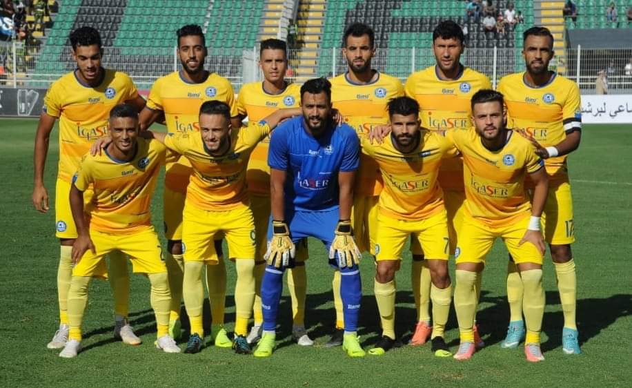 نهضة اتليتيك الزمامرة ينتدب لاعبين جديدين ويسرح محسن العشير إلى المغرب التطواني