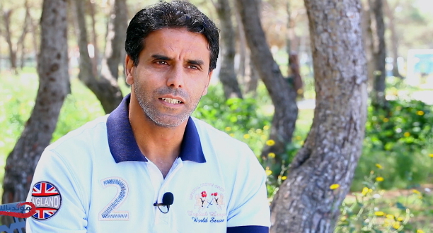 اللاعب الدولي السابق سعيد شيبا مدربا جديدا لنهضة اتليتيك الزمامرة