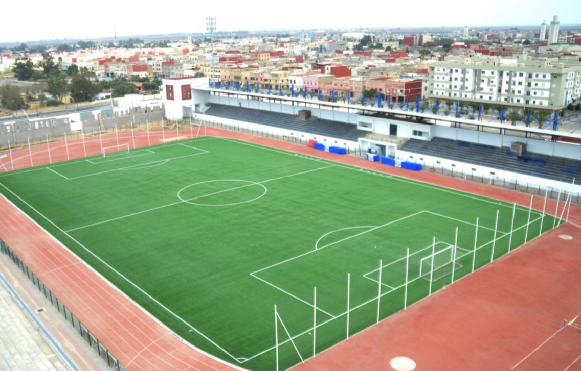 رسميا.. افتتاح ملعب نهضة اتليتيك الزمامرة أمام الجمهور بداية من مباراة نهضة بركان