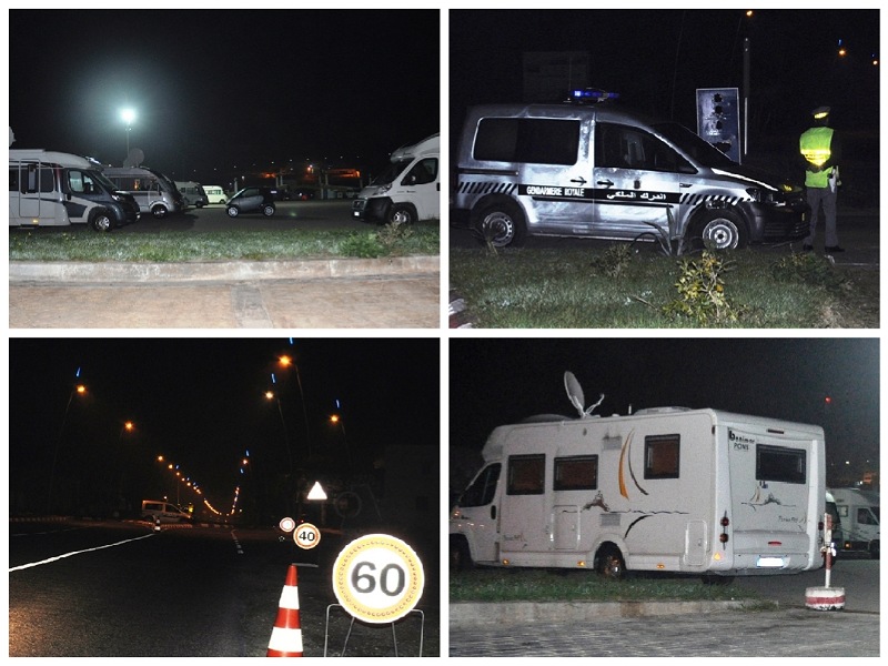 ليلة رأس السنة بالوليدية : تراجع في حجوزات المبيت ويقظة أمنية لتدبير احتفالات 'البوناني' في اجواء هادئة