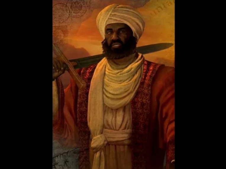 مصطفى الازموري.. القصة الفريدة لأول افريقي يصل إلى أمريكا