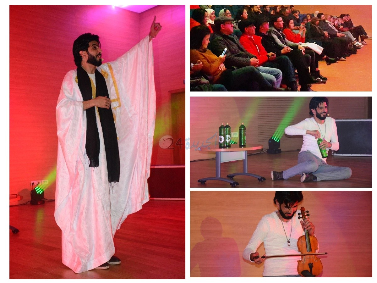 Act4community Art & Culture يفتتح الموسم الثقافي والفني الجديد بعرض للفنان الكوميدي نبيل التونسي