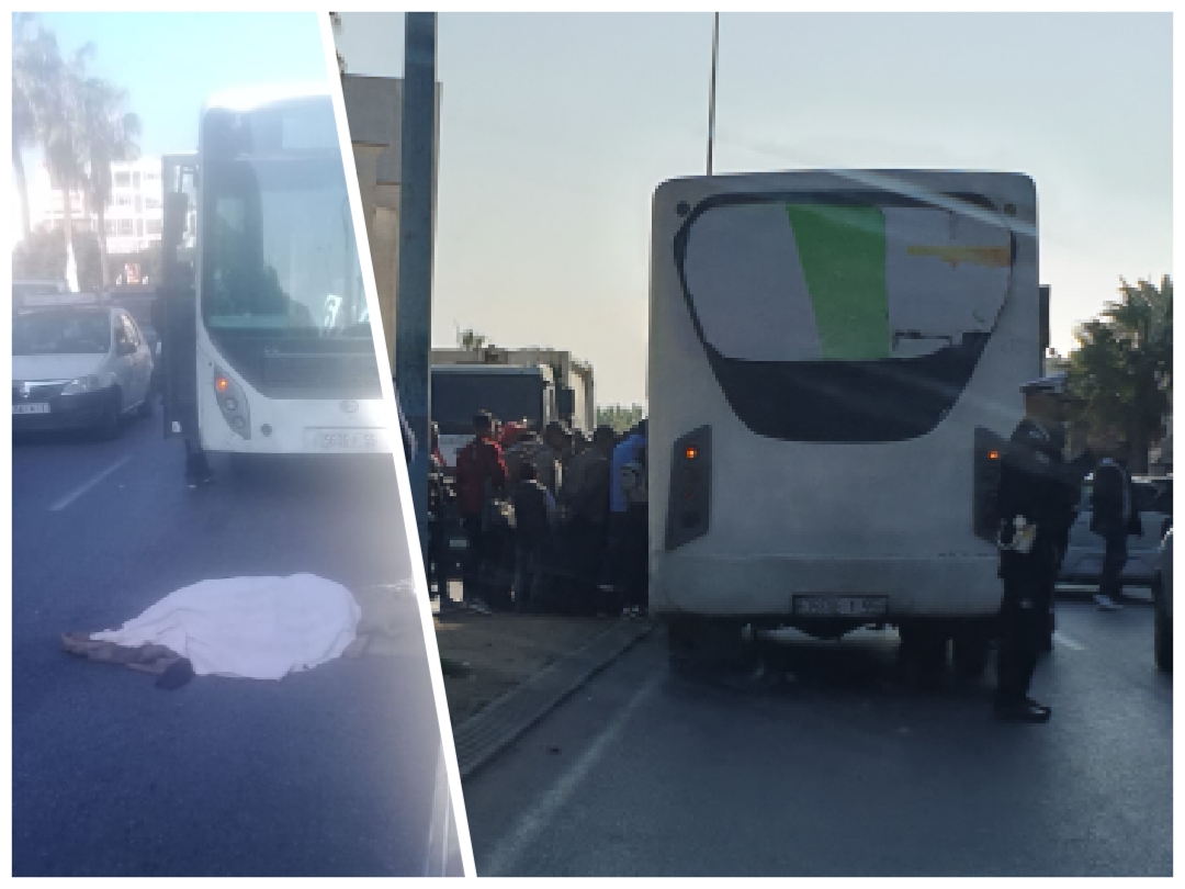 الكشف عن هوية ضحية حافلة النقل الحضري.. متشرد معروف بالجديدة يعاني من اضطرابات نفسية