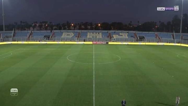 رسميا.. الدفاع الحسني الجديدي يفوز ب3 نقاط بعد انسحاب الرجاء البيضاوي