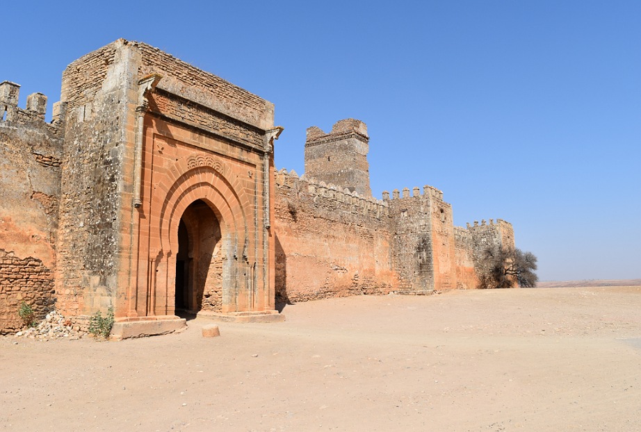 الباحث الأثري أبو القاسم الشـبري يكتب...  لن تندثر قصبة بولــعوان