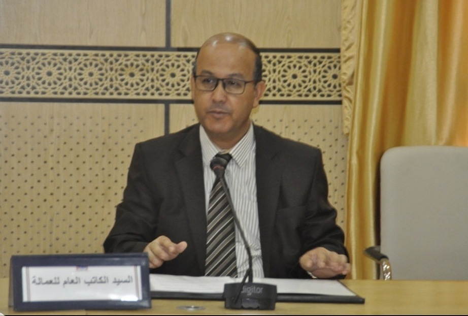 والدة الكاتب العام لعمالة إقليم الجديدة في ذمة الله