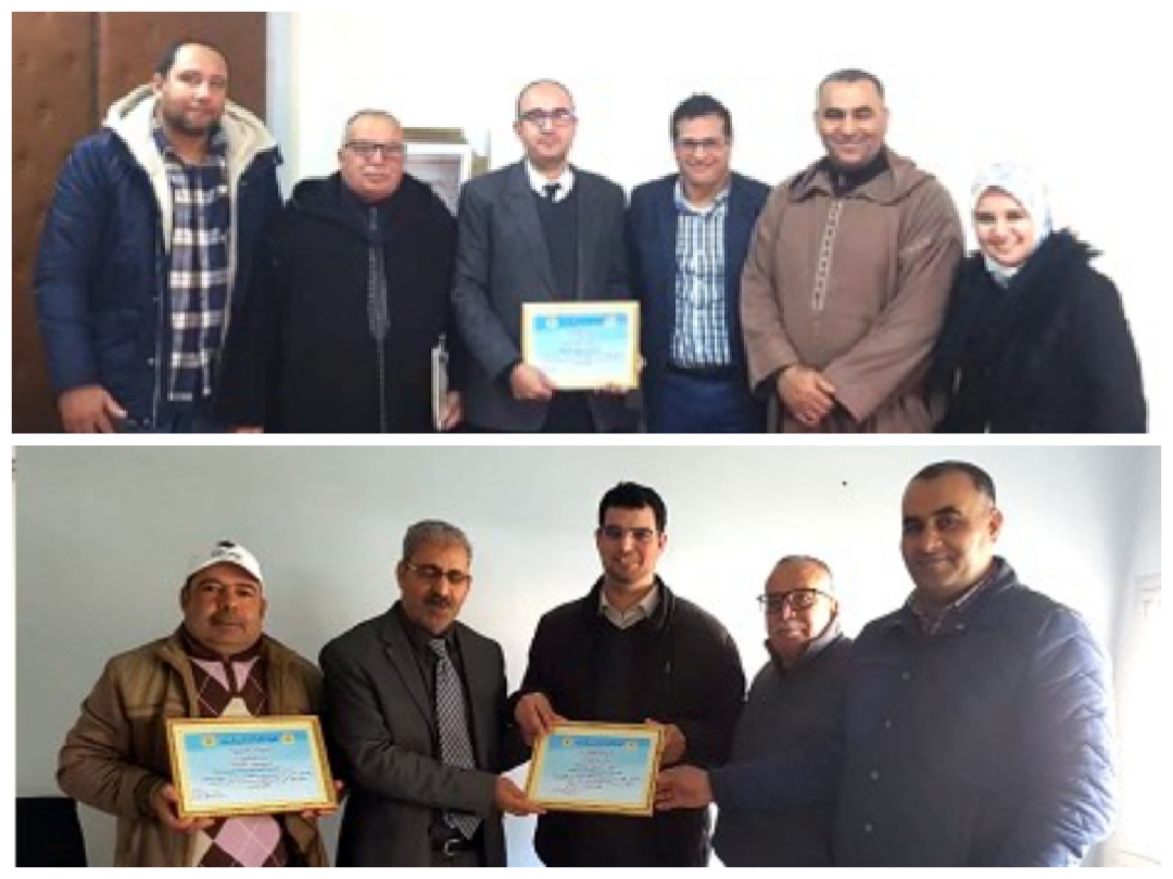 المديرية الجهوية للوكالة الوطنية للموانئ تنفتح على مشاكل القطاع بموانىء الجديدة والجرف الأصفر