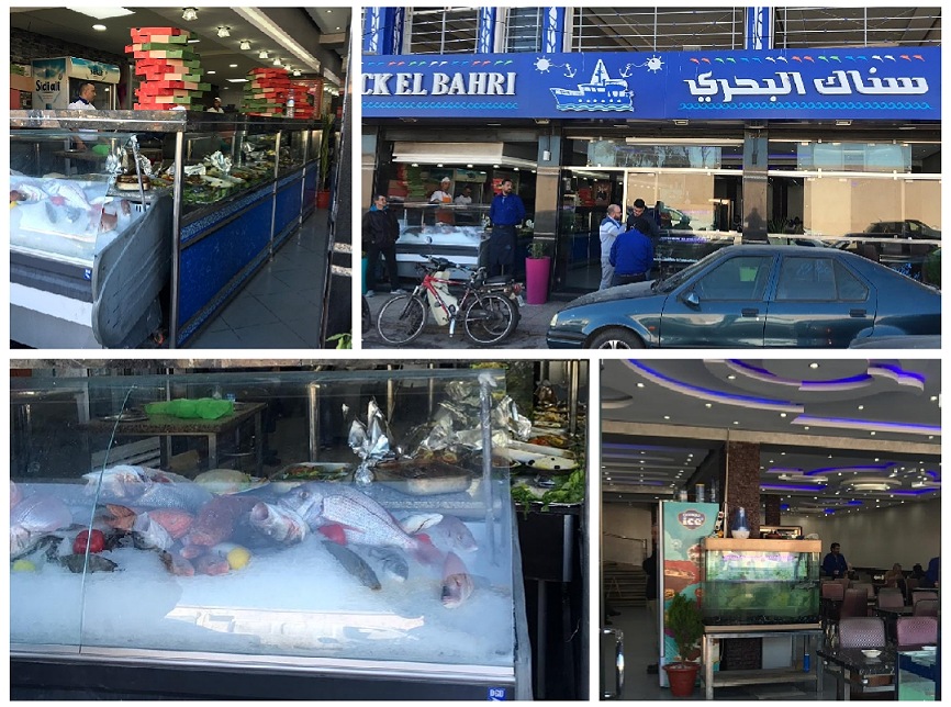 سناك البحري بالجديدة يستأنف عمله مجددا بعد الحريق الذي شهده أمس الثلاثاء