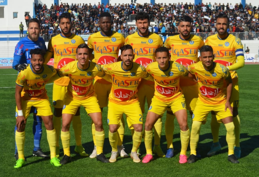 نهضة الزمامرة يعزز صفوفه ب8 لاعبين آخرهم ابراهيم الباز ومحمد كمال من الوداد